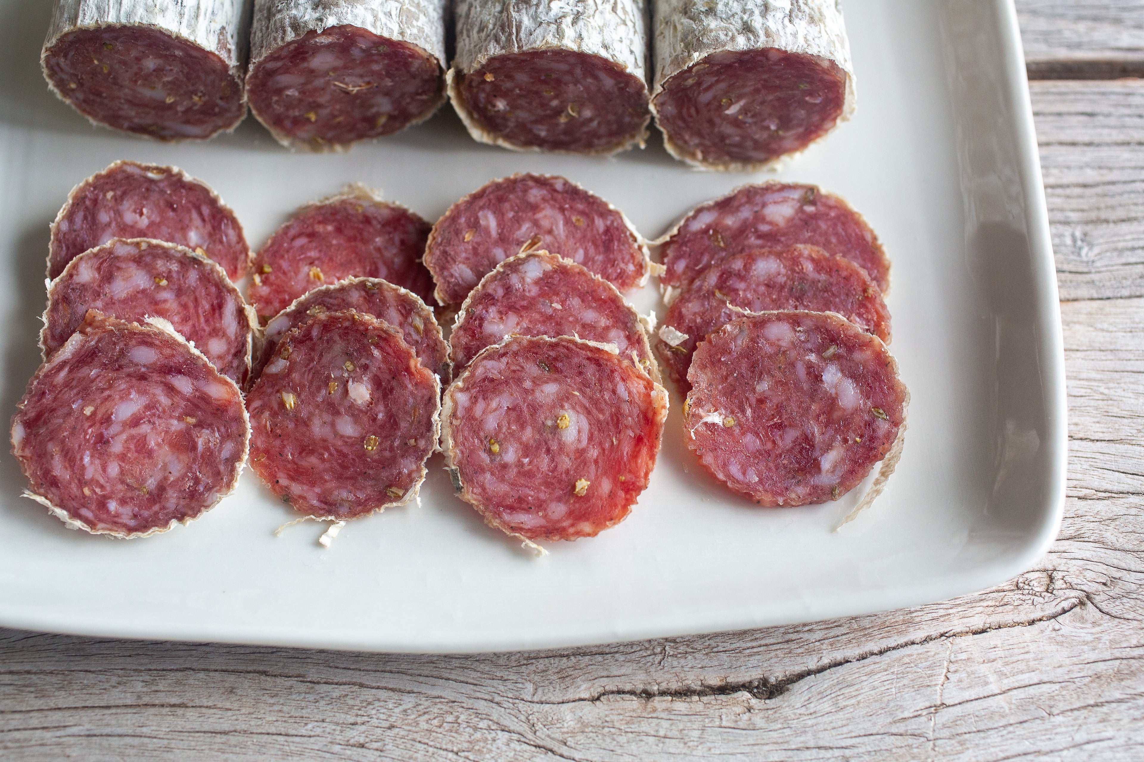 Finocchiona Host Pack - Set of 4 Salamis