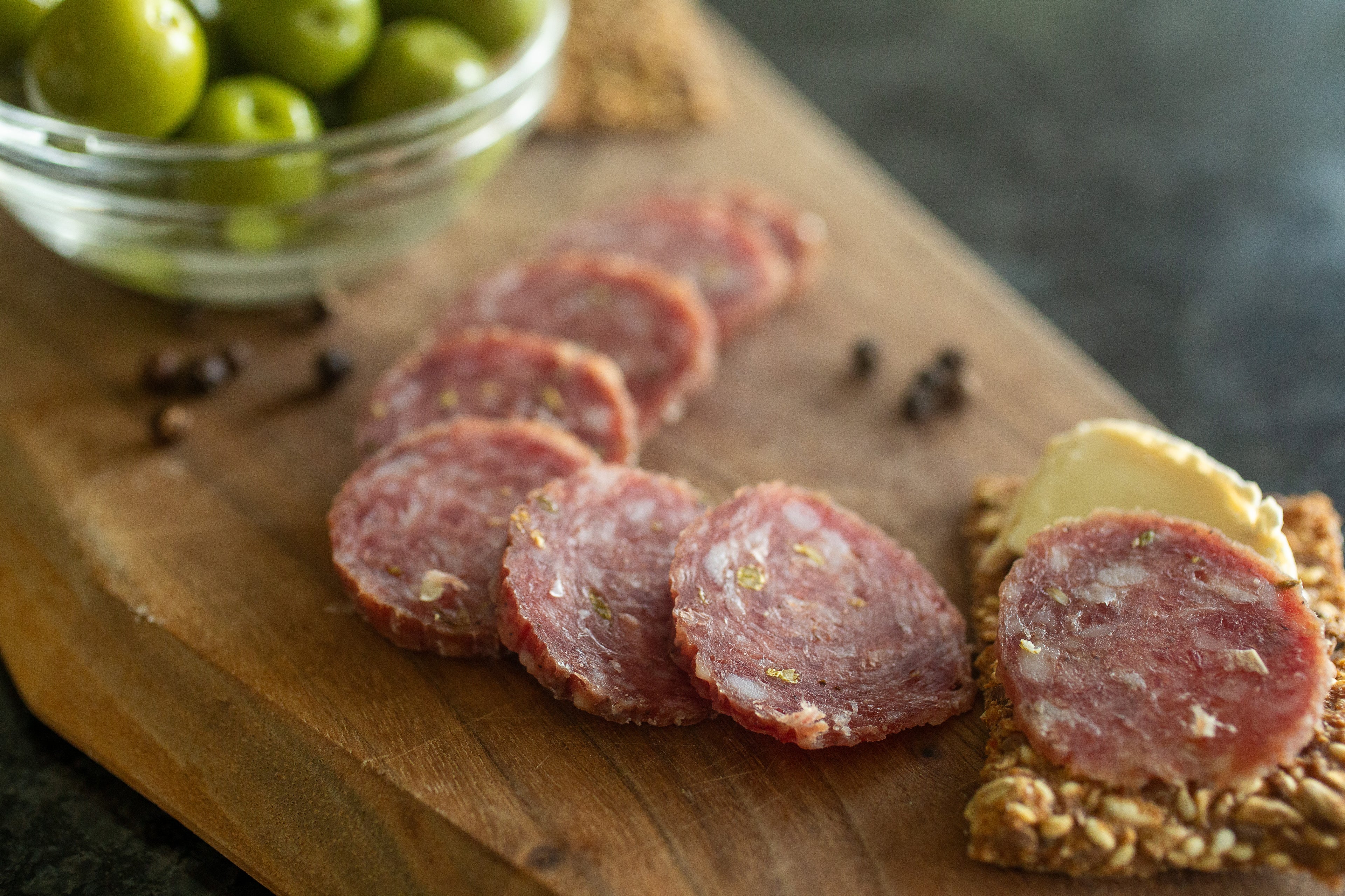 Finocchiona Host Pack - Set of 4 Salamis