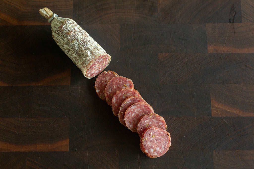 Finocchiona Salami Single