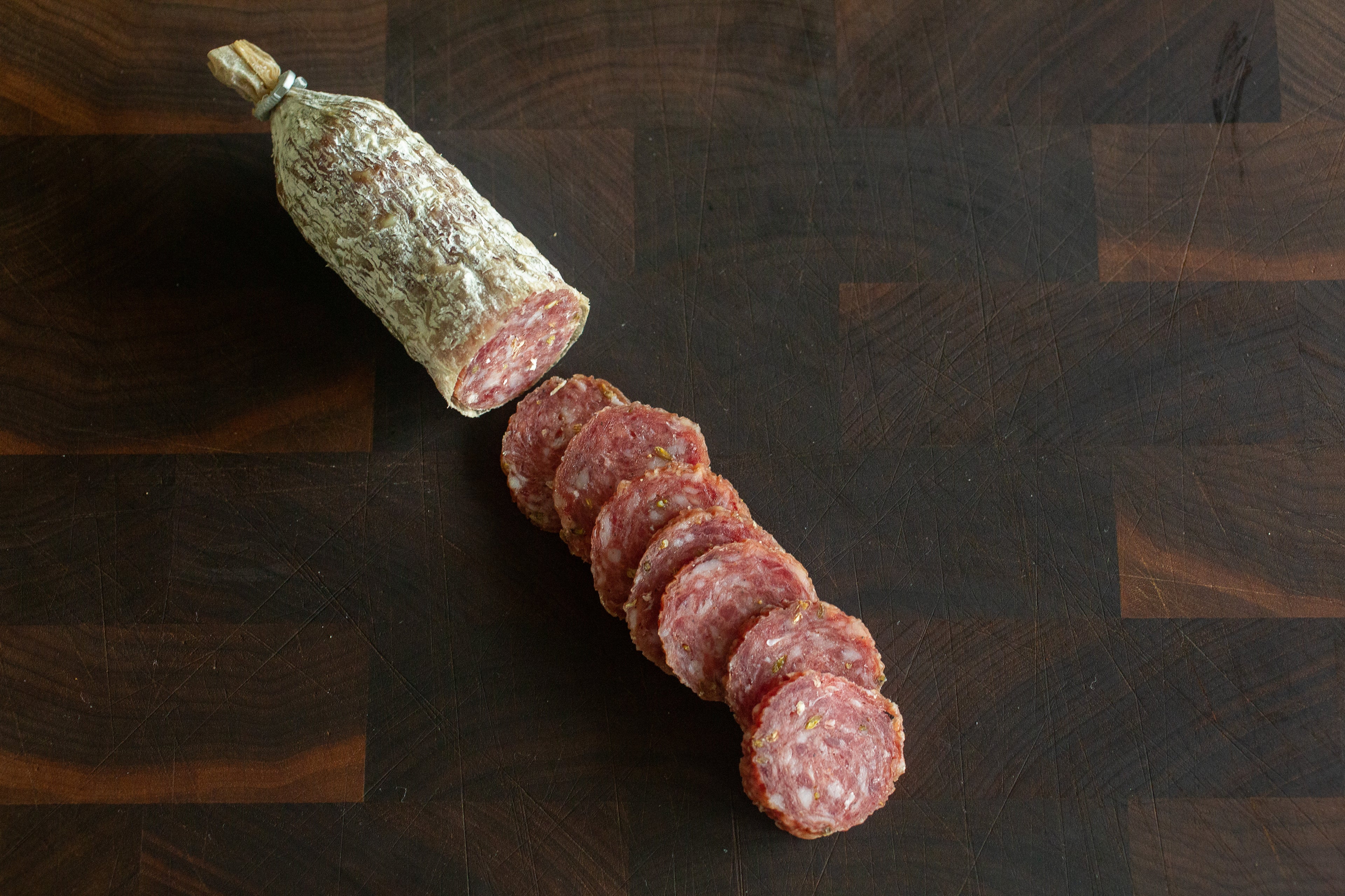 Finocchiona Salami Single