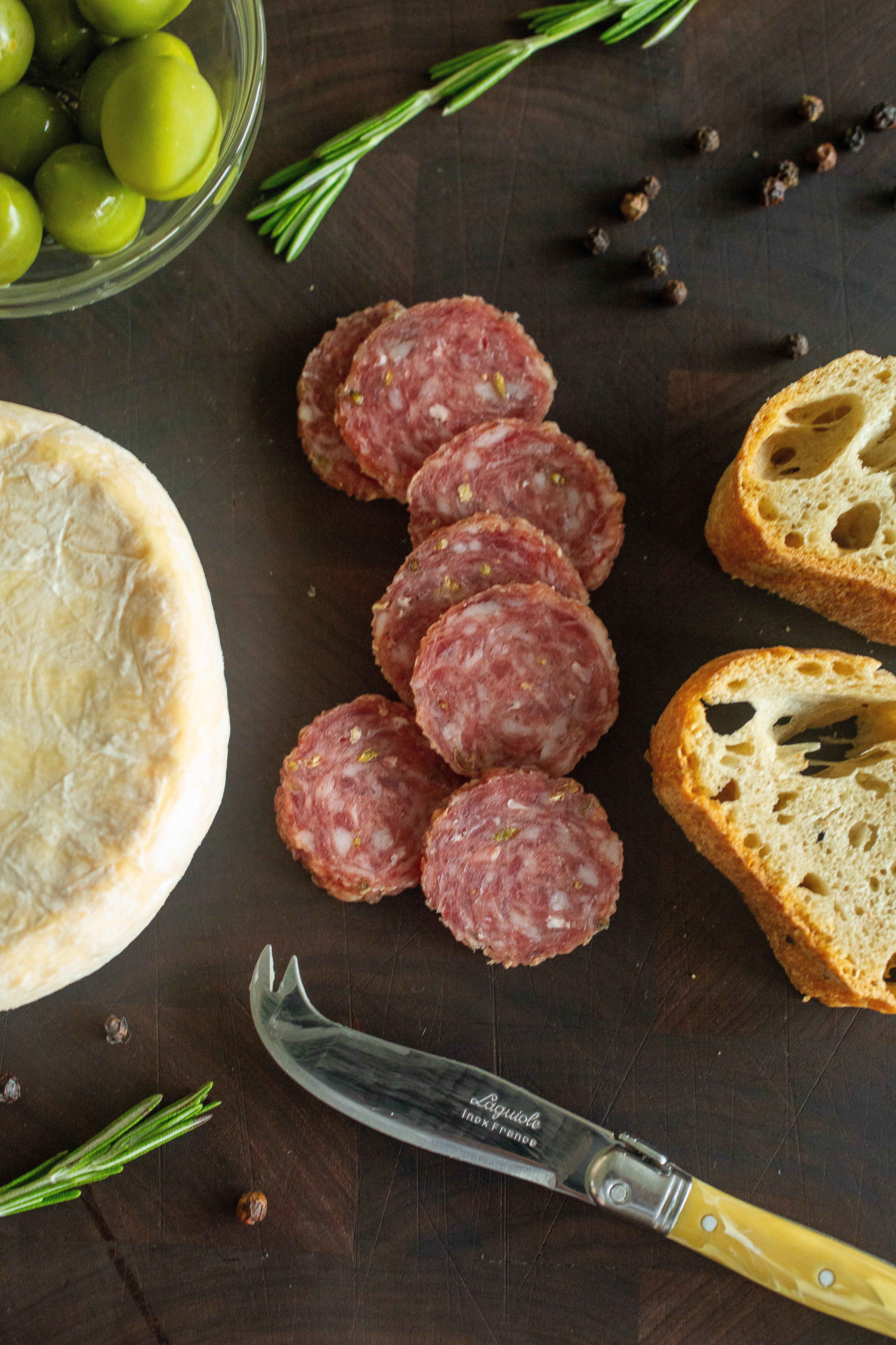 Finocchiona Salami Single