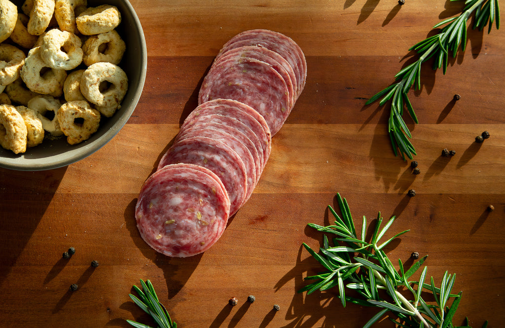 Finocchiona Salami