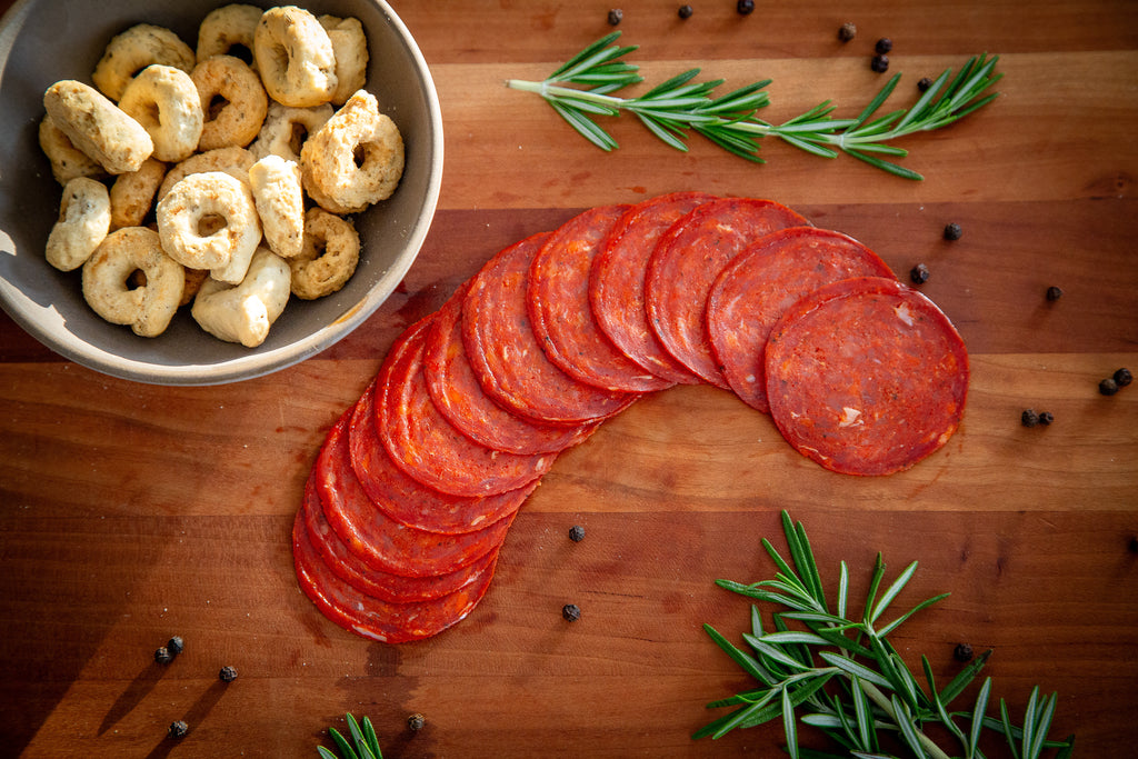 Goan Choris Salami