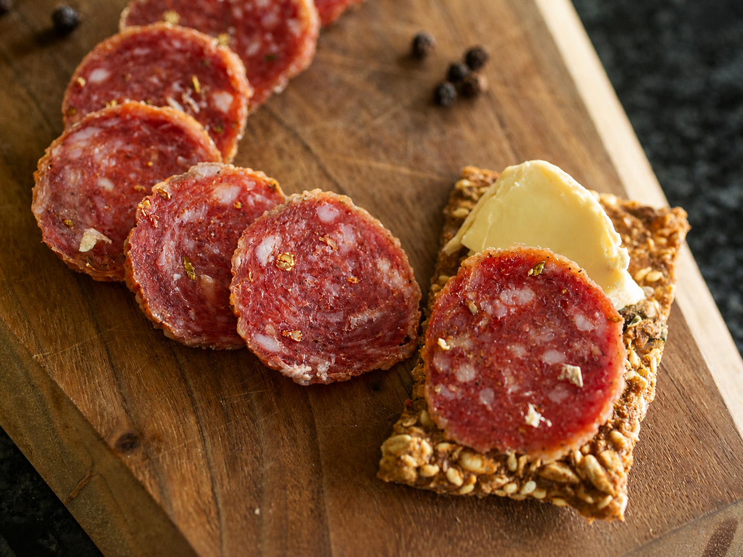 Goan Choris Salami