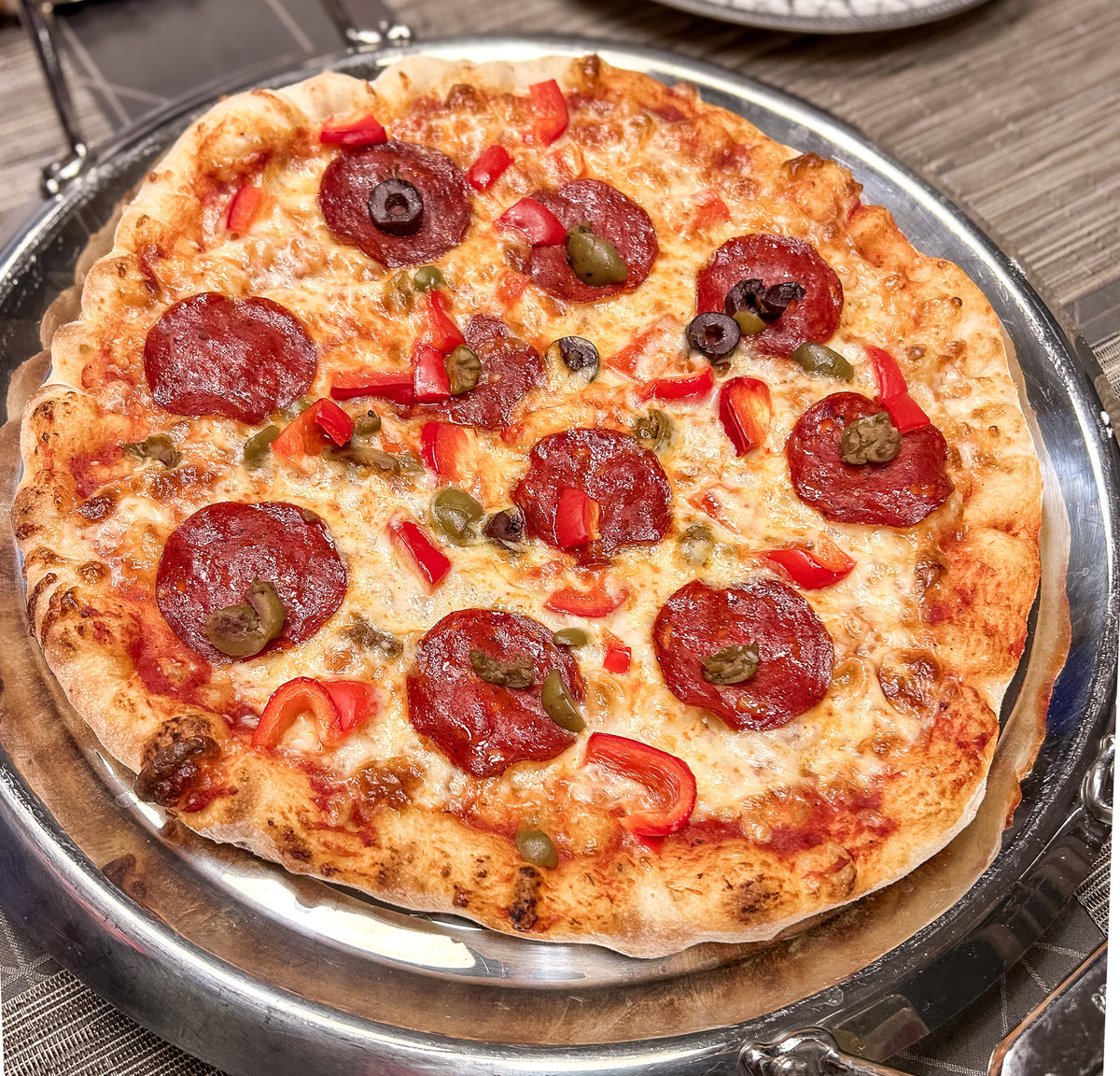 Goan Choris Salami