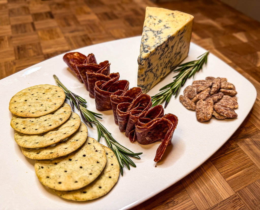Old World Beef Salami