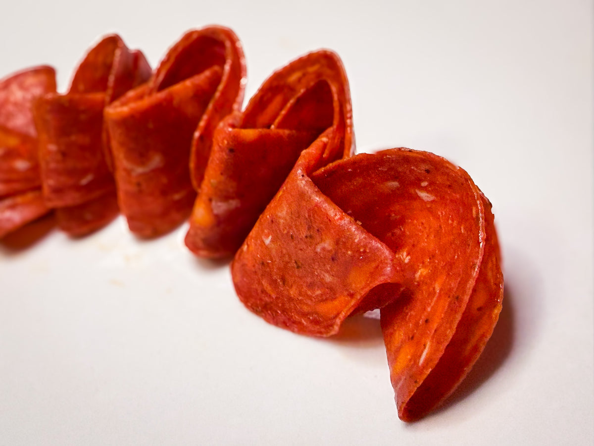 Goan Choris Salami